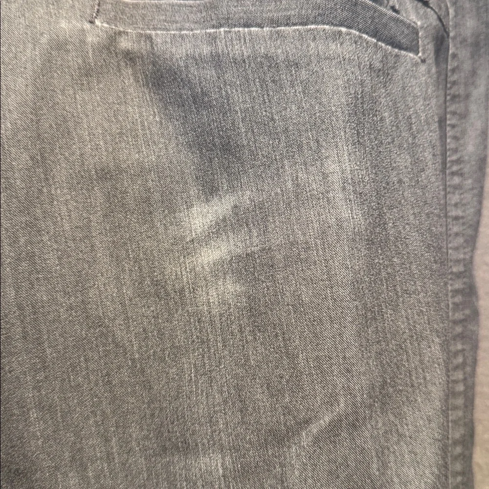 Figs Men's Charcoal Cargo Scrub Pants